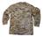 Spanish Military M09 Digital Desert camo Ripstop ACU Combat Shirt New Genuine Issue