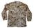 Spanish Military M09 Digital Desert Camo Ripstop ACU Combat Shirt New Genuine Issue - thumbnail image 3