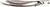 Spork Stainless Steel Folding Spork, Super Camping Accessory - thumbnail image 2
