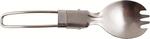 Spork Stainless Steel Folding Spork, Super Camping Accessory