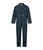 Boilersuit Coverall Spruce Green Zipped front Poly Cotton Boiler suit