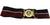 RAF Stable Belt Locket Belt  Royal Air Force, New