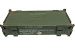 Previous product: German Ammo Box Large size stackable 27mm Ammo box