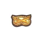 Mercian Regiment Brigade Gold Wire Sleeve Badge