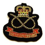 Next product: Staffordshire Regiments Blazer Badges