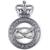 Police Cap Badges Genuine Police Hat Badge Different Regions - thumbnail image 5