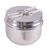 Stainless Steel Cookset Czech 3 Piece Stainless Steel Mess Kit - thumbnail image 5