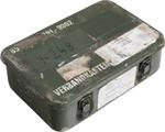 Previous product: Steel Medical Box German First Aid Metal Medical Tin ~ Empty