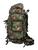 Lowe Alpine Branded Dutch Sting Military Issue Medium Size Molle 60 / 70 Litre Rucksack Bergen With / Without Side Pockets - thumbnail image 3
