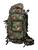 Dutch Military Issue Medium Size Molle 60 / 70 litre Rucksack Bergen Used Lowe alpine style sting Bergan