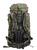 Dutch Military Issue Medium Size Molle 60 / 70 litre Rucksack Bergen Used Lowe alpine style sting Bergan