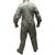 RAF Stone Coveralls Stone Lightweight Men's Military Issue Overall Boilersuit, New