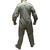 RAF Stone Coveralls Lightweight Men's Military Issue Overall Boilersuit, New - thumbnail image 3