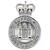 Police Cap Badges Genuine Police Hat Badge Different Regions - thumbnail image 9