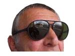 Next product: Genuine Military Issue Black framed Essilor Green tinted Sun Glasses
