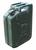 NATO MOD Issue 20 Litre Metal Jerry Cans In Used Condition - thumbnail image 2