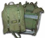 Previous product: Vintage Bergen LK 35 Litre, Swedish External Framed Olive Canvas / Nylon Rucksack 