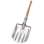 Next product: Aluminium Snow Shovel / Spade with Wooden Handle, Swiss Military issue or New