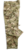 Warm Weather MTP Trousers Multicam PCS Combat Trousers Genuine Issue Kit, New - thumbnail image 4