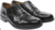 Black RAF parade shoes - thumbnail image 2