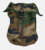 Dutch Woodland DPM Large Groot Size Modular / Molle Utility Pouch - thumbnail image 5