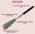 Extendable Shoe Horn Ideal To Save You Bending - thumbnail image 4