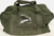 Genuine British Army 58 Pattern Vintage Olive Green Canvas Holdall - thumbnail image 5