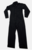 black tank coverall - thumbnail image 4