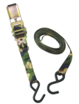 camo ratchet strap