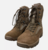 Brown Military Boots YDS Falcon Suede / Fabric Military Issue Combat Boots New / Used Graded Stock - thumbnail image 6