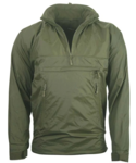 Olive Overhead Buffalo jacket