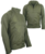 Olive Overhead Buffalo jacket - thumbnail image 8