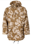 Windproof smock