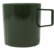 Osprey Style Olive Mug Military Standard Green Plastic Mug, New - thumbnail image 1