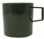 Previous product: Osprey Style Olive Mug Military Standard Green Plastic Mug, New
