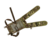 MTP Main Standard Yoke Genuine Issue PLCE Multicam Webbing Side Rocket Pouch Yoke - thumbnail image 4
