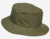 Water Resistant Bush Hat Fold Away Breathable Military Army Style Olive Green Bush Hat - HAT082 - thumbnail image 3