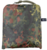 New Flecktarn Poncho Ripstop Wet Weather German Military Style Camo Poncho - thumbnail image 4