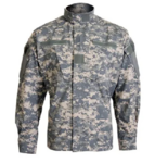 ACU Digital Combat Shirt