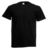 Black Cotton T Shirt - Quality Made 100% Cotton TShirt - thumbnail image 2