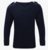 Navy V Neck pullover - thumbnail image 2