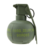 M67 Baseball Grenade Smaller Keyring or Larger Gel Ball fragmentation Grenade - thumbnail image 2