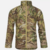 Highlander Full Zip Fronted Tactical Halo Lightweight PCS Style Hooded Fleece Lined Jacket - thumbnail image 4