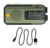 Emergency Power Bank Radio Power Hub The Ultimate Utilitarian Survival Product - thumbnail image 3