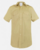 FAD Khaki Fawn Shirt British Army Issue Short Sleeved Other Ranks Fawn Shirt - thumbnail image 3