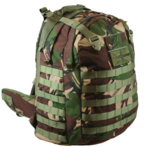 Next product: DPM Day Bergen Woodland camo Tomahawk 30 Litre Molle Rucksack In Camo DPM (TT161)