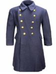 Romanian Blue Greatcoat