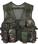 Next product: Children's Kids Woodland DPM Camo Multi Pocket Assault Vest