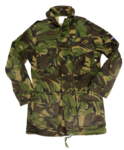 Dutch Woodland Camo Jacket