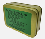 Survival Tin
